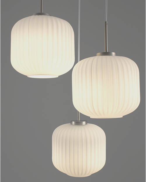 Светильник подвесной Moderli V11032-3P Ivory