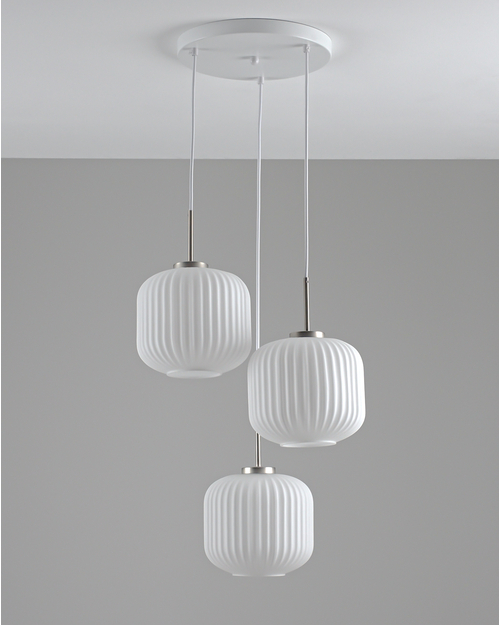 Светильник подвесной Moderli V11032-3P Ivory