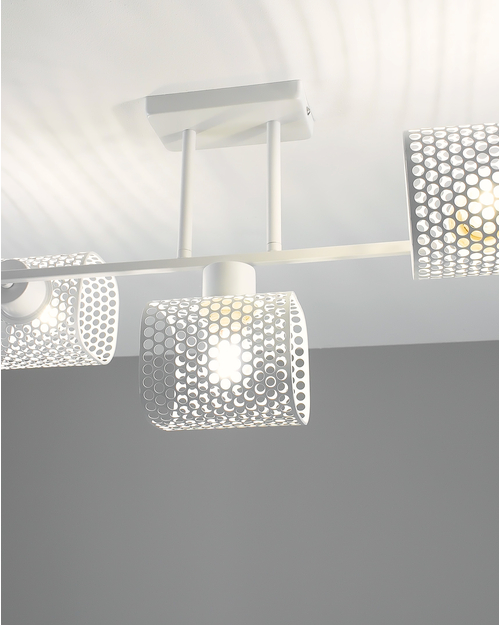 Светильник потолочный Moderli V10924-C Lori