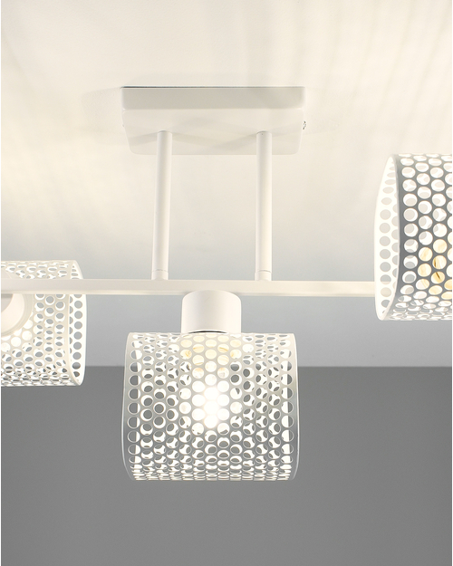 Светильник потолочный Moderli V10925-C Lori