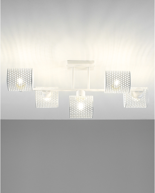 Светильник потолочный Moderli V10925-C Lori