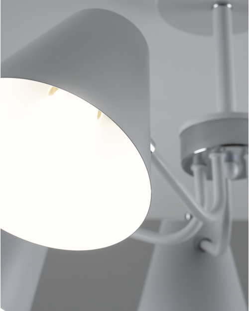 Светильник потолочный Moderli V10929-C Nea