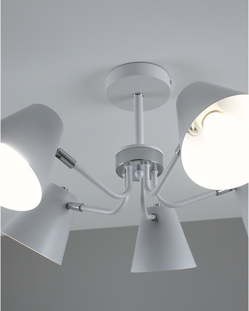 Светильник потолочный Moderli V10929-C Nea