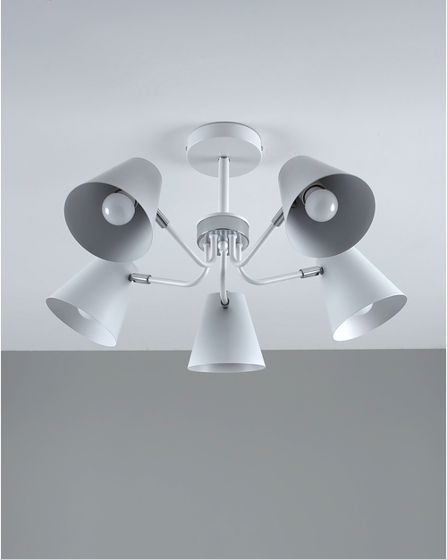 Светильник потолочный Moderli V10929-C Nea