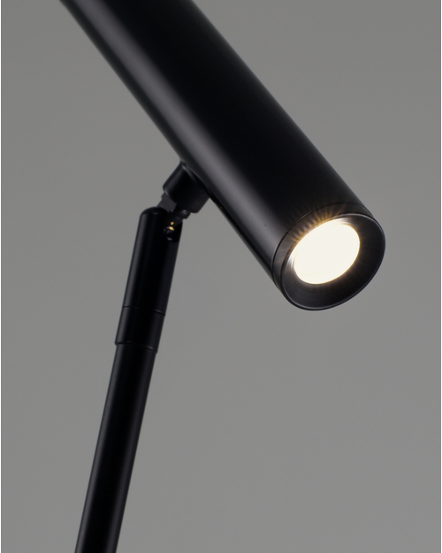 Торшер светодиодный напольный Moderli V11082-FL Harmo