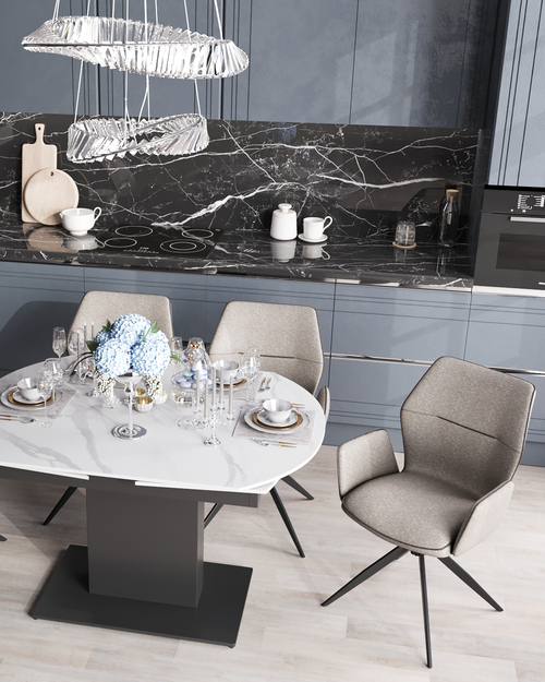 Люстра подвесная светодиодная Moderli V10718-PL Asti