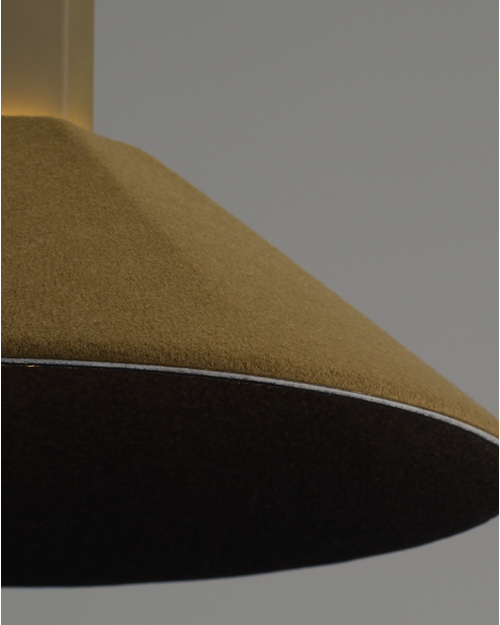 Светильник подвесной светодиодный Moderli V11085-PL Ontario