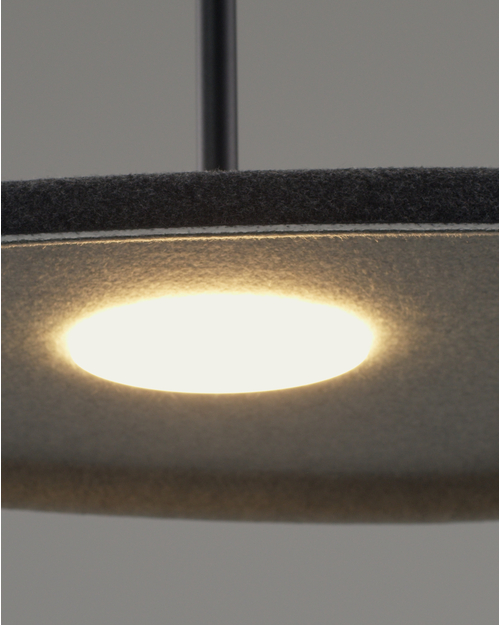 Светильник подвесной светодиодный Moderli V11090-PL Agato