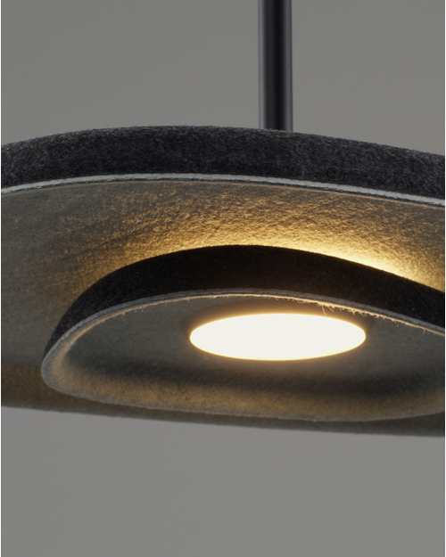 Светильник подвесной светодиодный Moderli V11092-PL Agato