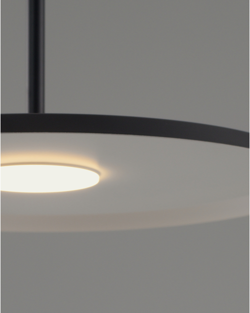 Светильник подвесной светодиодный Moderli V11102-PL Keiro