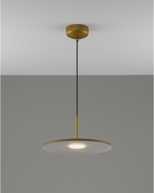 Светильник подвесной светодиодный Moderli V11103-PL Keiro