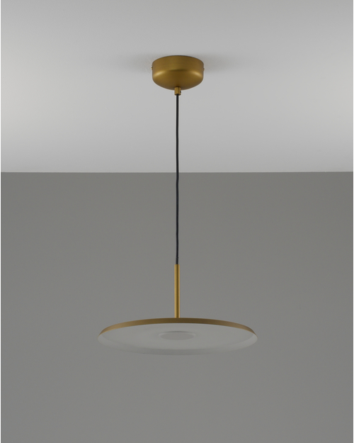 Светильник подвесной светодиодный Moderli V11103-PL Keiro