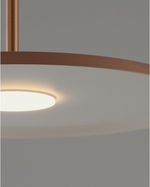 Светильник подвесной светодиодный Moderli V11104-PL Keiro