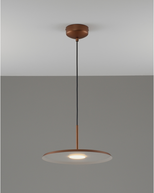 Светильник подвесной светодиодный Moderli V11104-PL Keiro