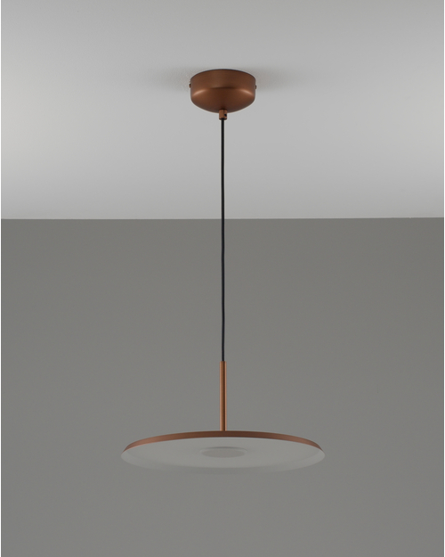 Светильник подвесной светодиодный Moderli V11104-PL Keiro