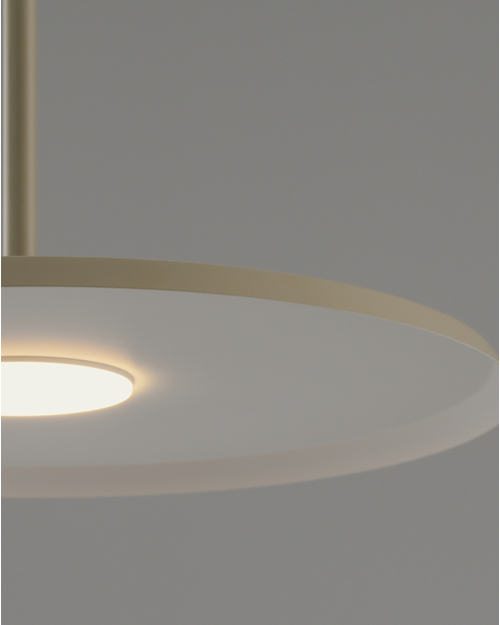 Светильник подвесной светодиодный Moderli V11105-PL Keiro