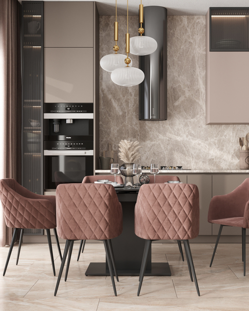 Светильник подвесной Moderli V10912-P Creamy
