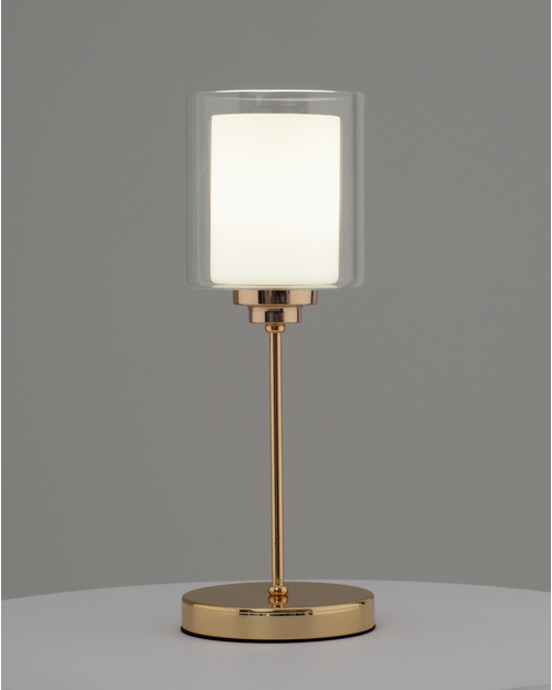 Лампа настольная Moderli V11130-1T Maximilian