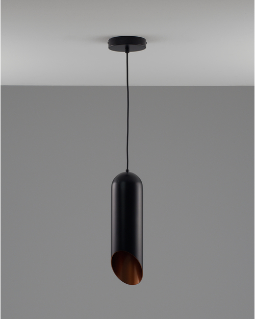 Светильник подвесной Moderli V11342-1P Tube