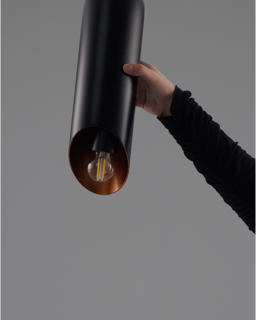 Светильник подвесной Moderli V11342-1P Tube