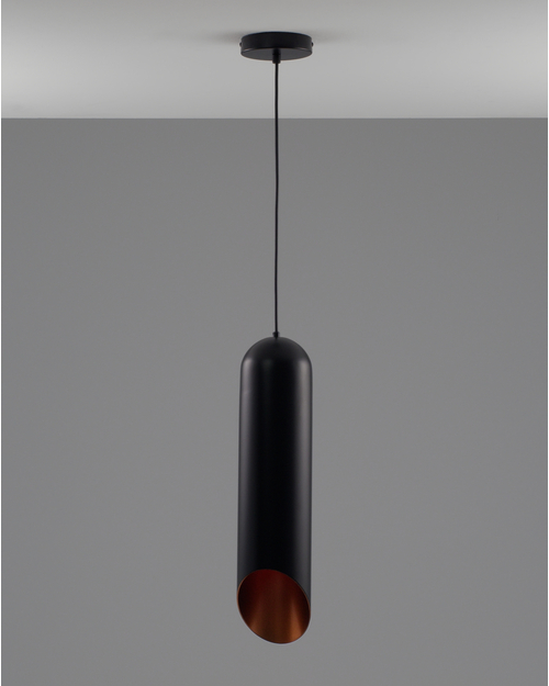 Светильник подвесной Moderli V11343-1P Tube