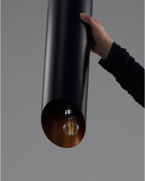 Светильник подвесной Moderli V11343-1P Tube