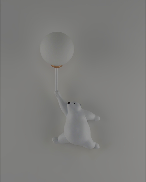 Светильник настенный Moderli V11231-1W Baloons