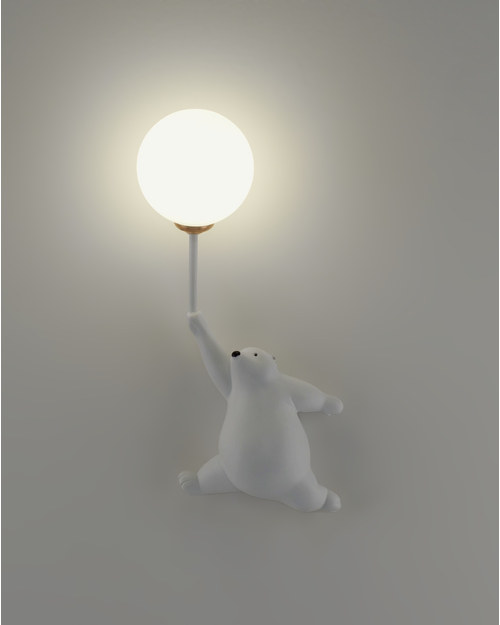 Светильник настенный Moderli V11231-1W Baloons