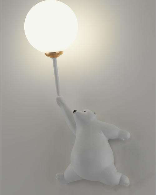 Светильник настенный Moderli V11231-1W Baloons
