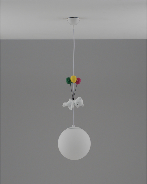 Светильник подвесной Moderli V11234-1P Baloons