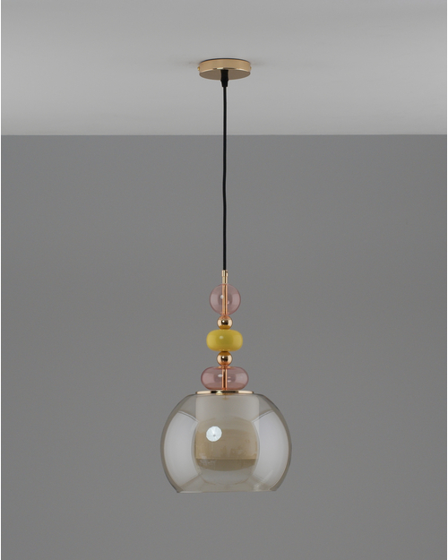 Светильник подвесной Moderli V11237-1P Tilston