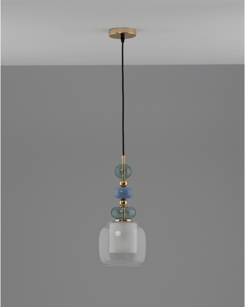 Светильник подвесной Moderli V11238-1P Tilston