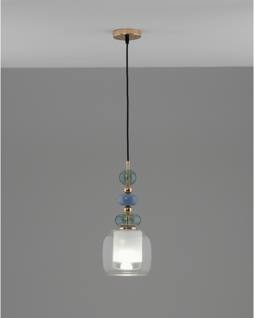 Светильник подвесной Moderli V11238-1P Tilston