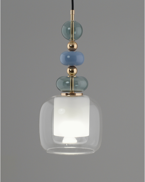 Светильник подвесной Moderli V11238-1P Tilston