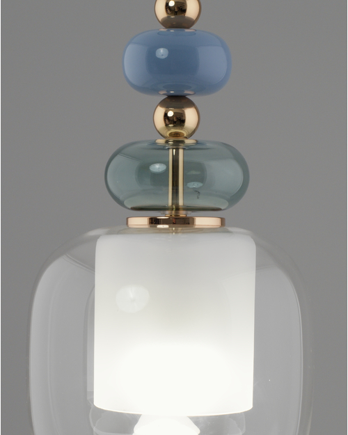 Светильник подвесной Moderli V11238-1P Tilston