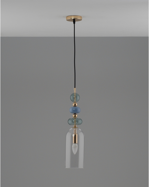 Светильник подвесной Moderli V11240-1P Tilston