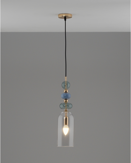 Светильник подвесной Moderli V11240-1P Tilston