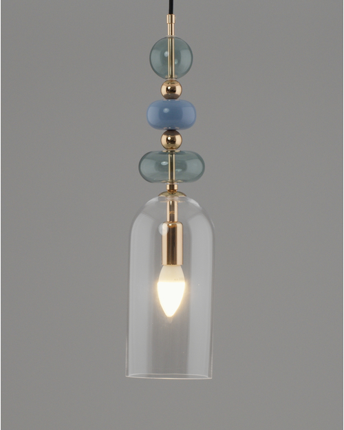 Светильник подвесной Moderli V11240-1P Tilston