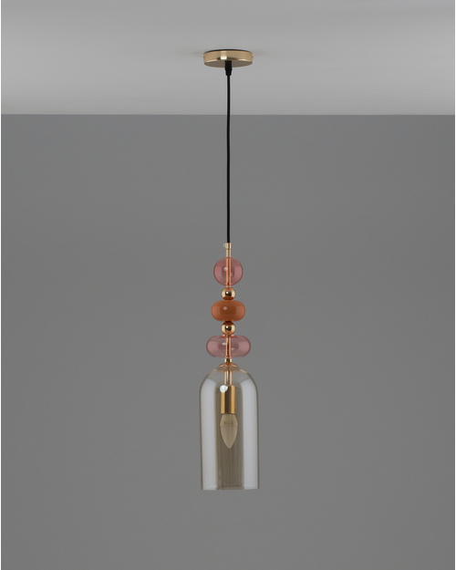 Светильник подвесной Moderli V11241-1P Tilston