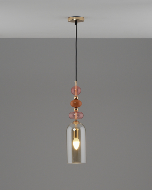 Светильник подвесной Moderli V11241-1P Tilston
