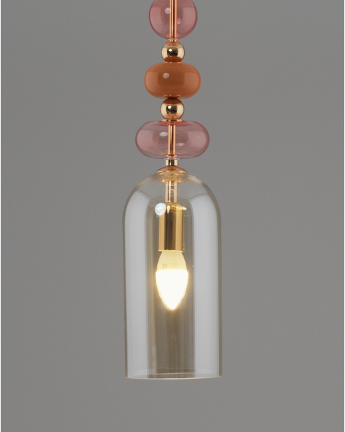 Светильник подвесной Moderli V11241-1P Tilston