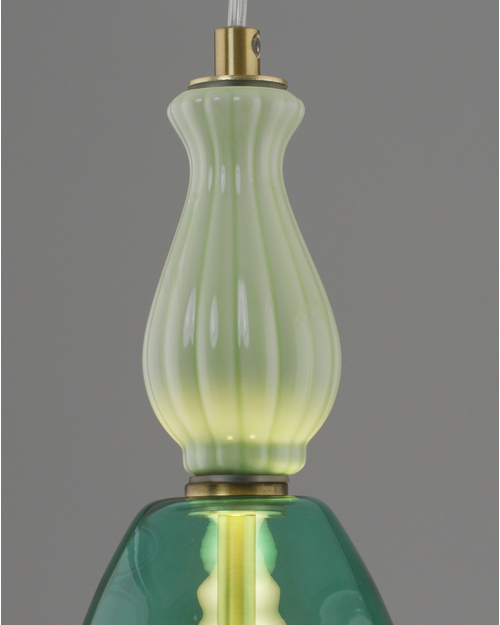 Светильник подвесной светодиодный Moderli V11150-PL Corals