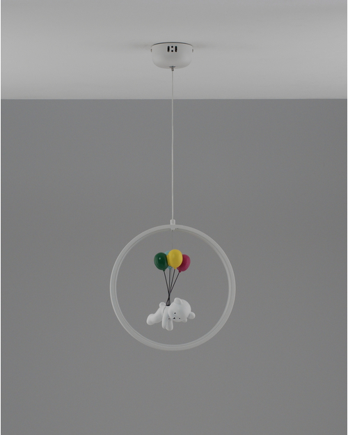 Светильник подвесной светодиодный Moderli V11235-PL Baloons