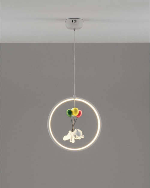 Светильник подвесной светодиодный Moderli V11235-PL Baloons
