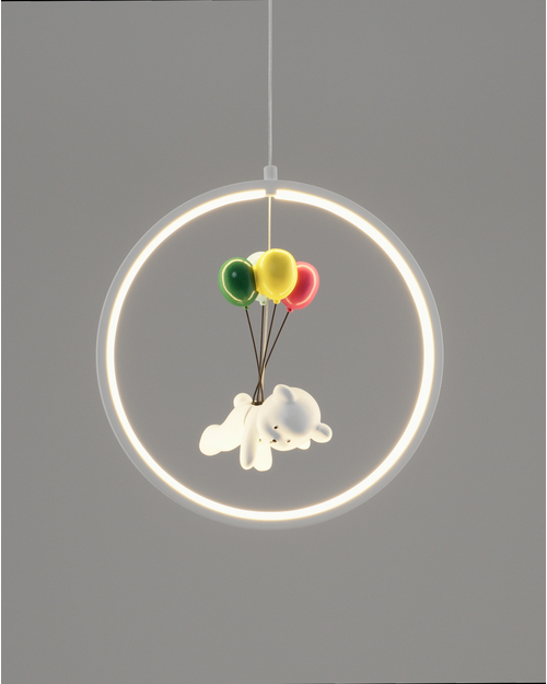 Светильник подвесной светодиодный Moderli V11235-PL Baloons