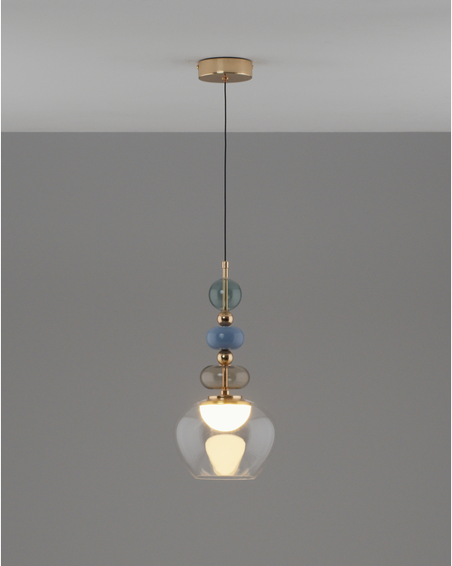 Светильник подвесной светодиодный Moderli V11242-PL Tilston
