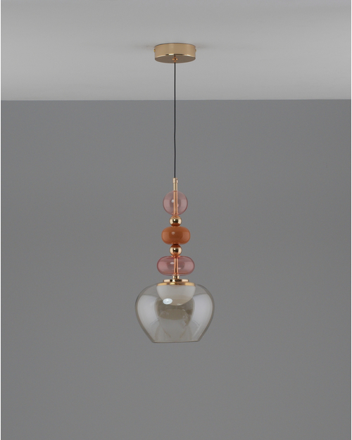 Светильник подвесной светодиодный Moderli V11243-PL Tilston