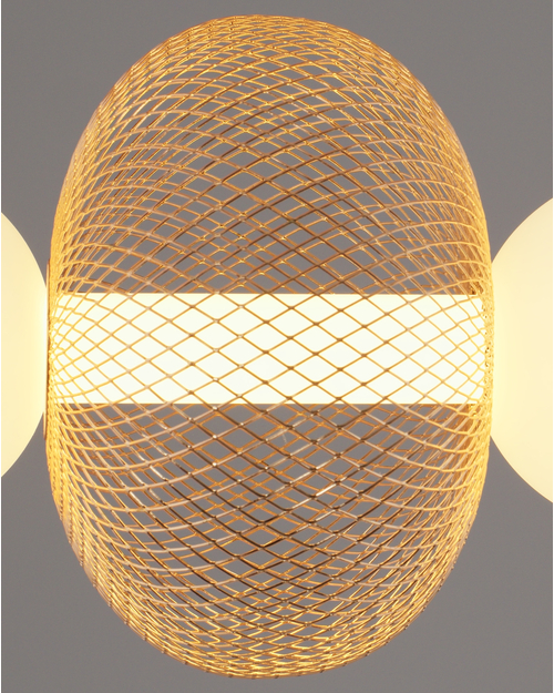 Светильник подвесной светодиодный Moderli V11258-PL Lattice