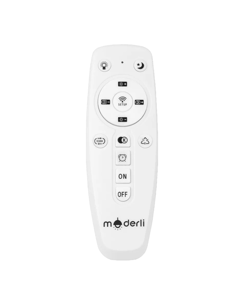 Драйвер для светодиодного светильника с пультом Moderli LSP10006-APP-RC NG 40-60W*4