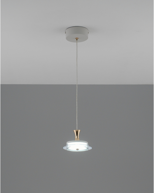 Светильник подвесной светодиодный Moderli V11182-PL Lesly
